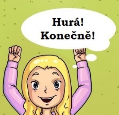 Těšíme se na školáky!