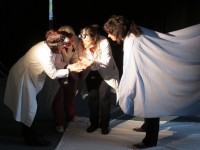 Znovu otvíráme oblíbený kurz pro pedagogy Jak dělat divadlo s dětmi