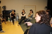 Kurz Jak dělat divadlo s dětmi za námi