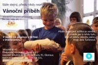 Představení Vánoční příběh pro děti i s rodiči brzy v Dramacentru!