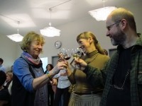 Fotky z otevření Dramacentra