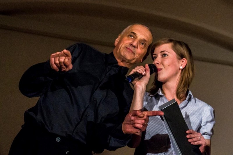 Rekordní výtěžek z Benefice pro Dramacentrum!