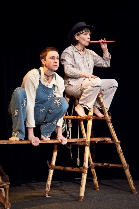 Dramacentrum Vás zve... na Školu Malého stromu 17. dubna v 16 hodin