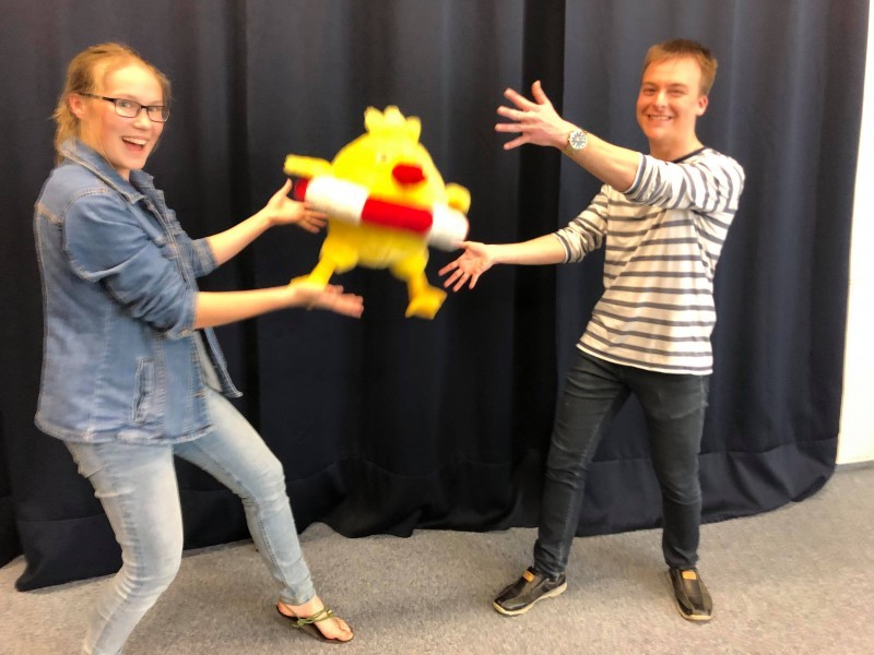 Máme to spočítané!