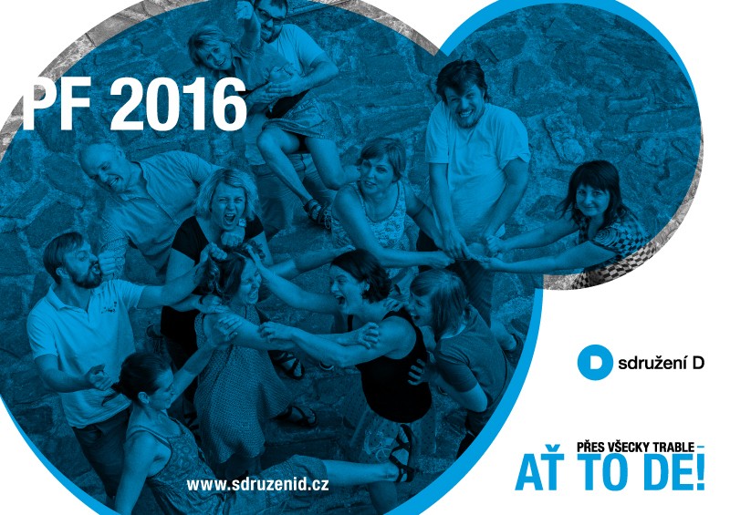 Sdružení D: PF 2016